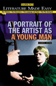 Cover of: Portrait of the Artist as a Young Man