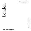 Cover of: London by Samantha Hardingham, Samantha Hardingham