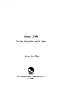 Cover of: Africa 2001: the state, human rights and the people