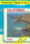 Cover of: Hayit's Practical Travel California (Practical Travel)