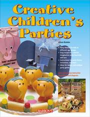 Cover of: Creative Children