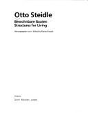 Cover of: Otto Steidle | 