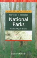 Cover of: Key Guide to Australia's National Parks: More Than 350 Parks Described (Key Guides)