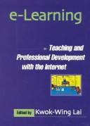 Cover of: E-Learning by Kwok-Wing Lai