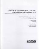 Cover of: Concrete: surface preparation, coating and lining, and inspection