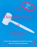 Cover of: Durable Power of Attorney | Fadia
