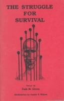 Cover of: The Struggle for Survival