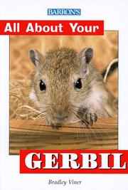 Cover of: Gerbil