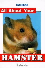 Cover of: Hamster