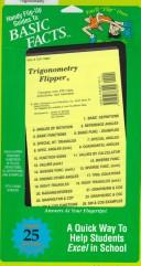 Front cover of Trigonometry Flipper by James H. Gerhold