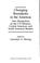 Cover of: Changing Boundaries in the Americas New Perspectives on the U.S. Mexican Central American and South American Borders (U.S.-Mexico Contemporary Perspectives Series)