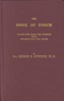 Cover of: Book of Enoch by George H. Schodde