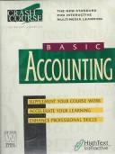 Cover of: Basic Accounting | High Text Interactive