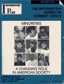 Cover of: Minorities - A Changing Role in American Society