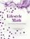 Cover of: Lifestyle Math