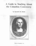 Cover of: Guide to Teaching About the Columbus Controversy