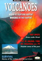 Cover of: Volcanoes by Philip Steele