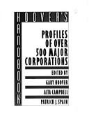 Cover of: Hoover's handbook: profiles of over 500 major corporations