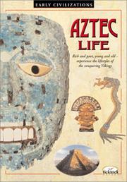 Cover of: Aztec life by John D. Clare
