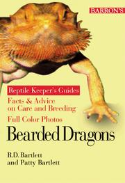 Bearded dragons by Richard D. Bartlett