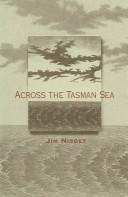 Cover of: Across the Tasman Sea