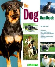 Cover of: Dog Handbook, The