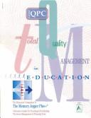 Cover of: The Educators' Companion to the Memory Jogger Plus: A Resource Guide for Teaching and Facilitating the Seven Management and Planning Tools