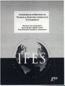 Cover of: Compendium of Reports on Technical Election Assistance to Tajikistan: Pre-Election Assessment, Election Day Observations, Post-Election Technical Asse