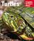 Cover of: Turtles (Complete Pet Owner's Manuals)