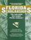 Cover of: Florida Scholarships (Your Guide to Florida Scholarships and Other Financial Assistance Programs)