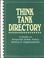 Cover of: Think Tank Directory