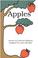 Cover of: Apples