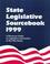 Cover of: State Legislative Sourcebook 1999