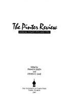 Cover of: The Pinter Review: Annual Essays 1995 and 1996