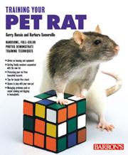 Cover of: Training Your Pet Rat