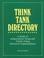 Cover of: Think Tank Directory