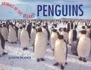 Cover of: Penguins (Animals of the Oceans)