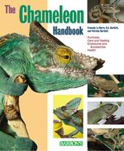 Cover of: Chameleon Handbook, The