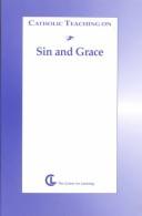 Cover of: Catholic Teaching on Sin & Grace (Catholic Teaching Series) by Center for Learning Network, Kevin McNulty