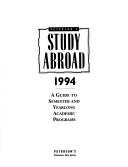 Cover of: Study Abroad 1994