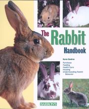 Cover of: Rabbit Handbook, The by K. Gendron