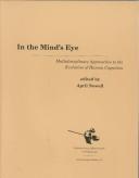 Cover of: In the mind's eye by April Nowell