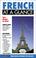 Cover of: French at a Glance