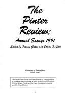 Cover of: The Pinter Review: Annual Essays 1990