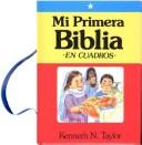 Cover of: Mi Primera Biblia