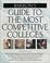 Cover of: Barron's guide to the most competitive colleges