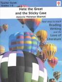 Nate the Great and the sticky case