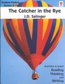 Cover of The Catcher in the Rye (Novel Units Guides)