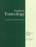 Pediatric Toxicology by Nicola Bates