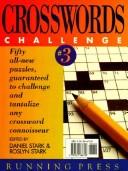 Cover of: Crosswords Challenge #3 (Crosswords Challenge) by 